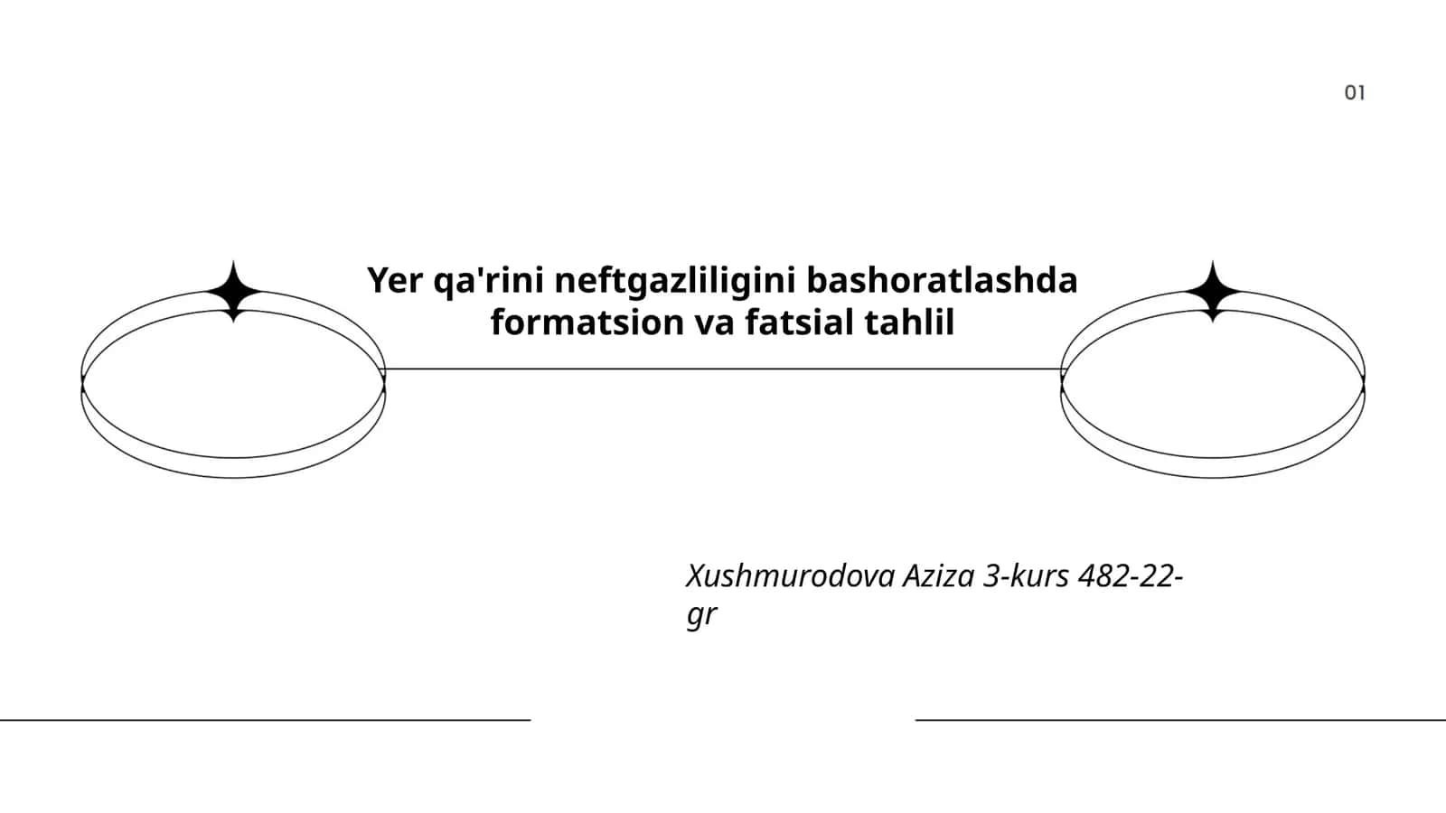 Formatsion tahlil tamoyillari 1