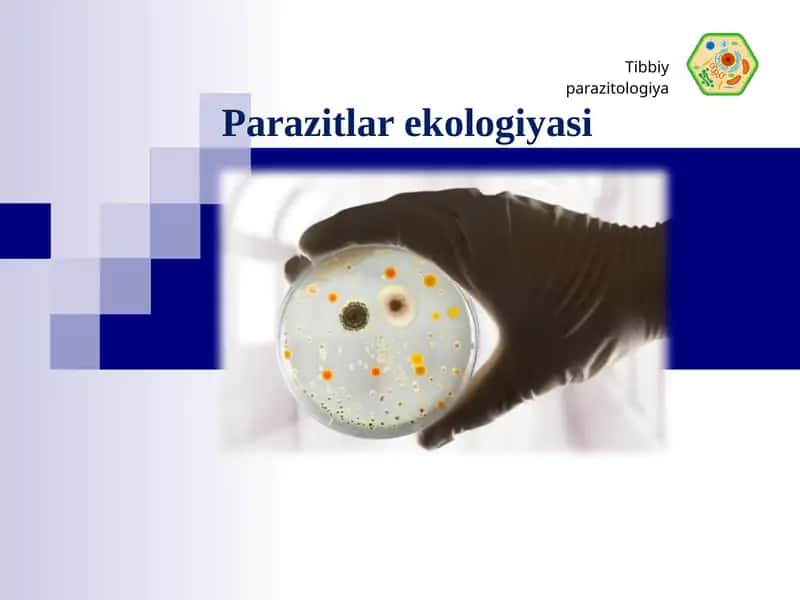 Parazitlarekologiyasi 1