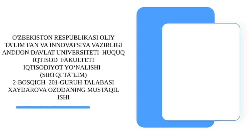 Pul-Kreditsiyosati 1