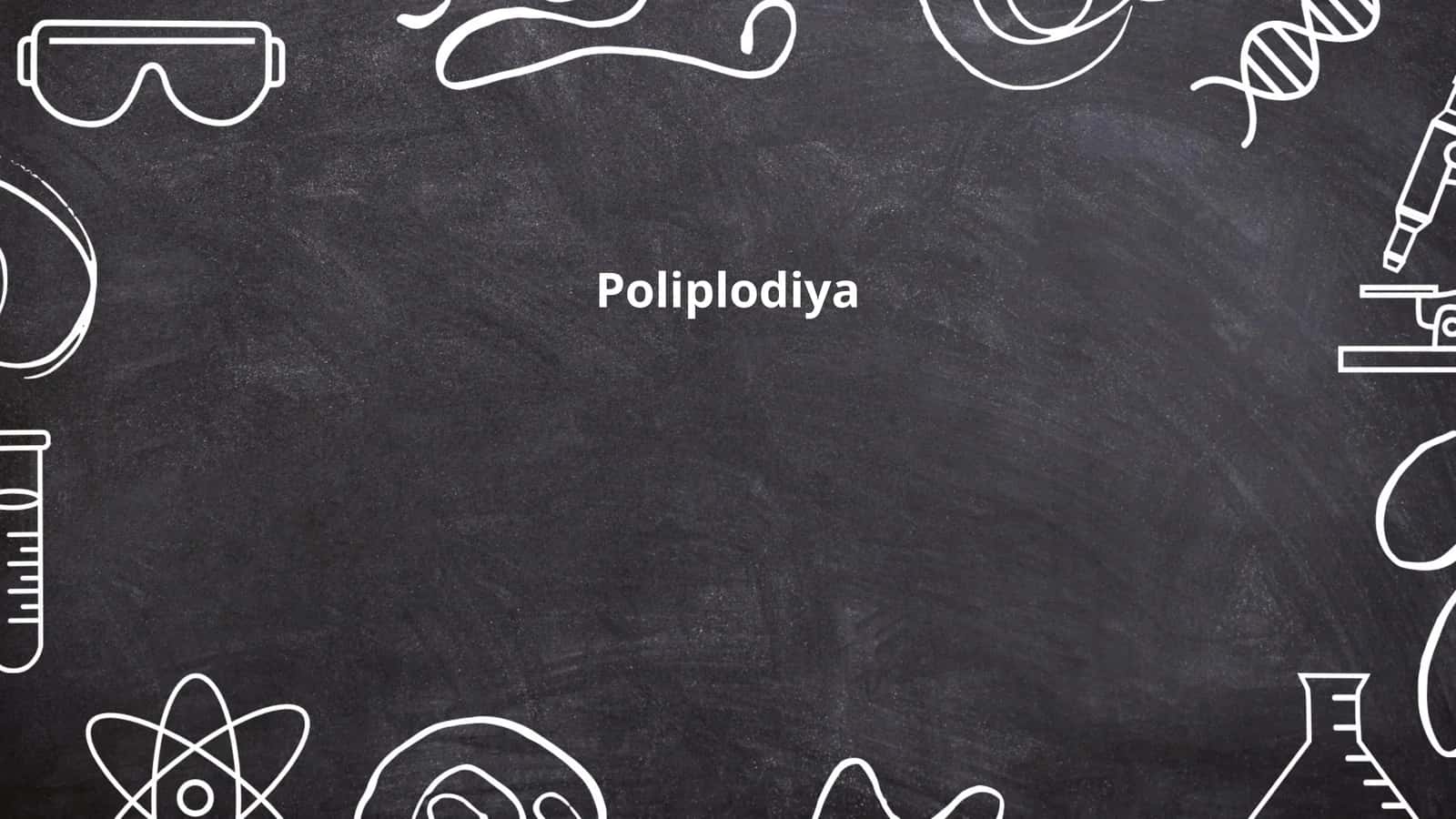 Poliplodiya 1