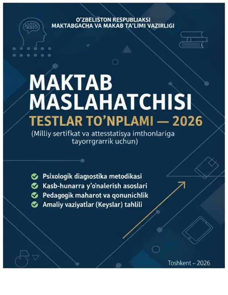 TASHKILIY-PEDAGOGIK VA KOMMUNIKATIV KO'NIKMALAR 1