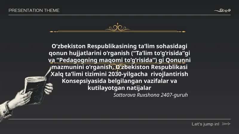 Konseptsiya va natijalar 1