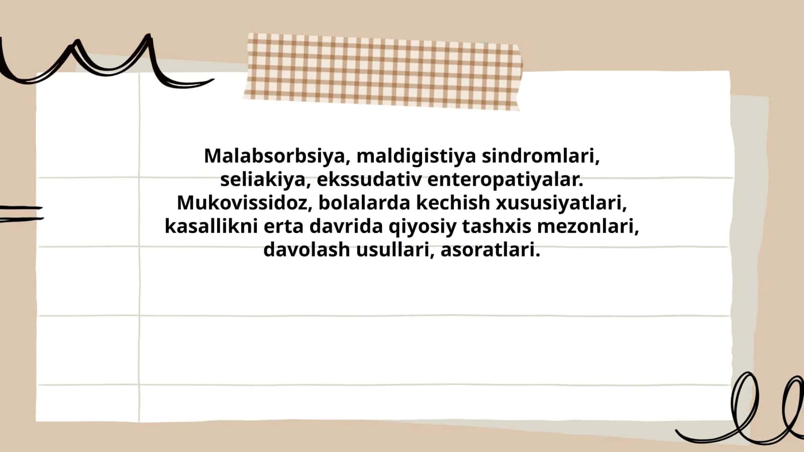 Maldigistiya sindromlari 1