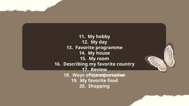 My hobby 1