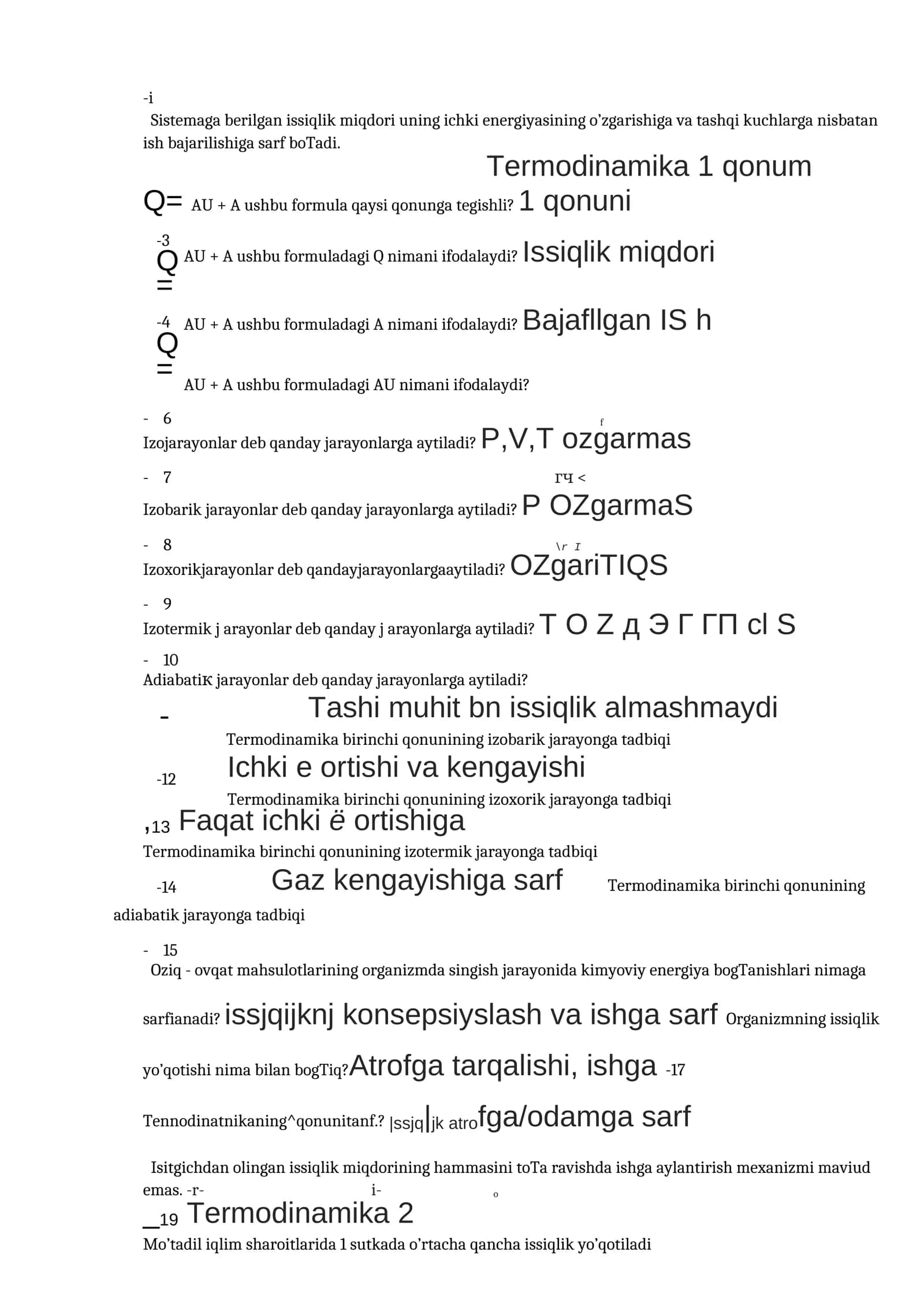 Biofizika 400talik test 1