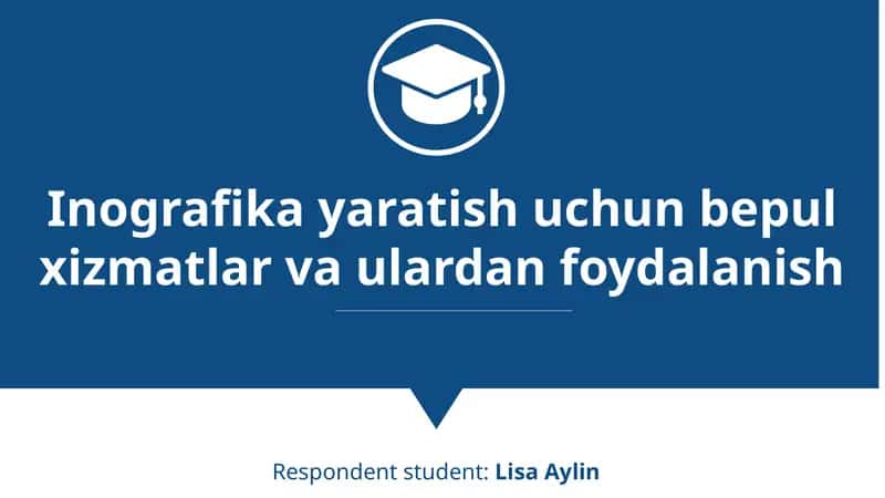 PowerPoint-dagi bepul infografik shablonlari 1