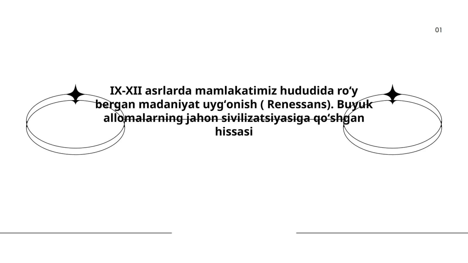 Temuriylar davrida ilm-fan va san'atning rivojlanishi 1