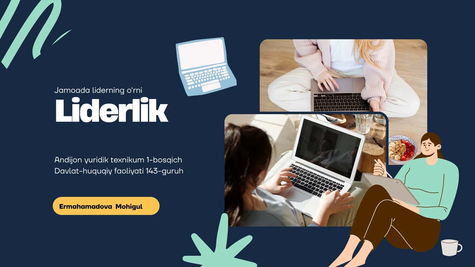 Liderlik 1