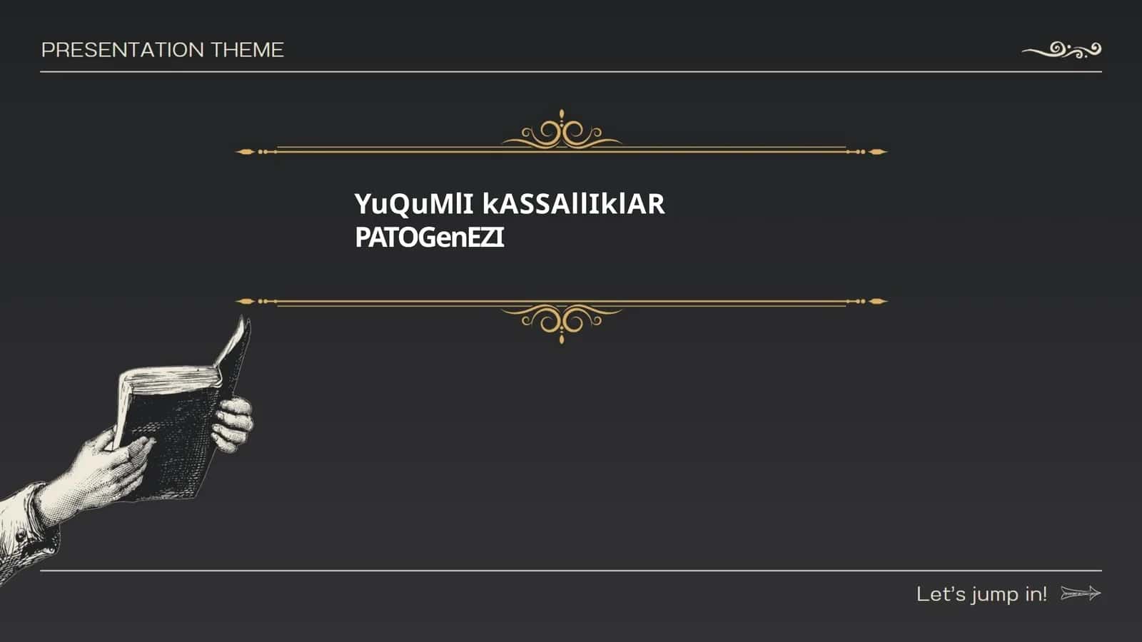 Yuqumlik asalliklar boʻyicha tibbiy-ijtimoiy ishlar 1