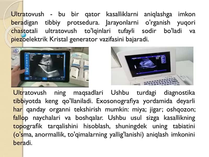 Ultratovush 1