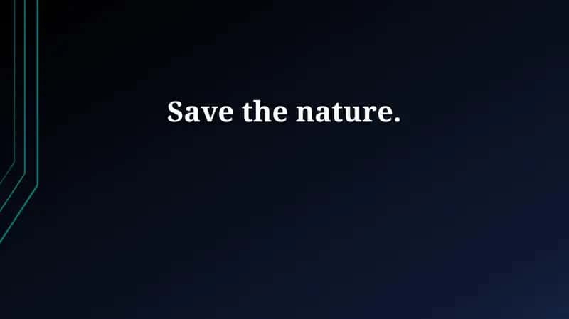 Nature's Crisis: Understanding the Threats 1