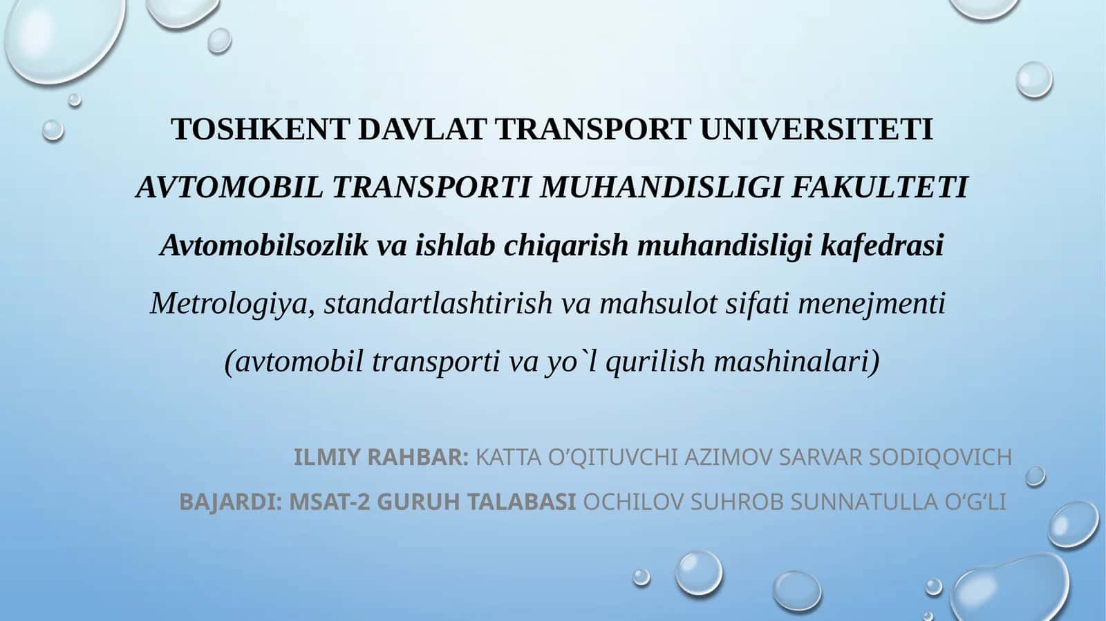 Buldozerlarda operatoro'rindi g'idankorinish burçagini aniqlash qurilmagini ishlash metodi 1