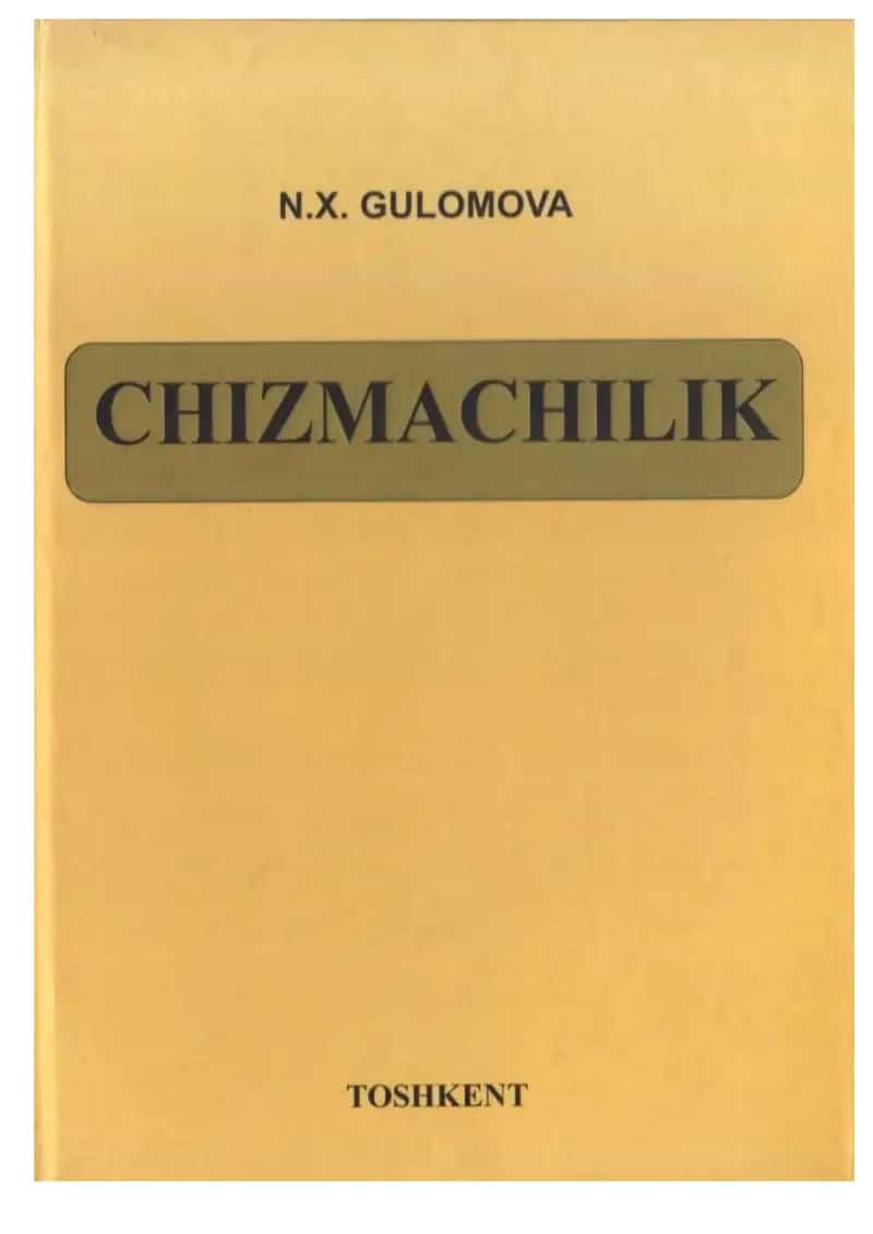 CHIZMACHILIK 1
