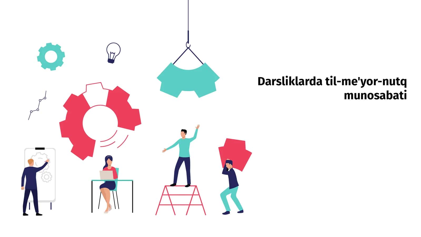 Darsliklarda til-me'yor-nutq munosabati 1