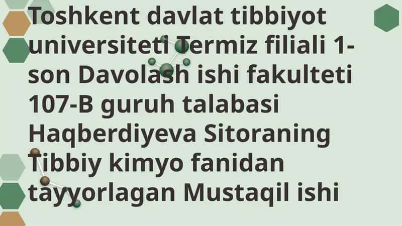 Sun'iy oqsil ozuqa moddalari 1