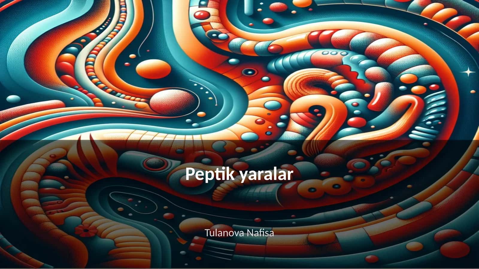 Peptik yaralar 1