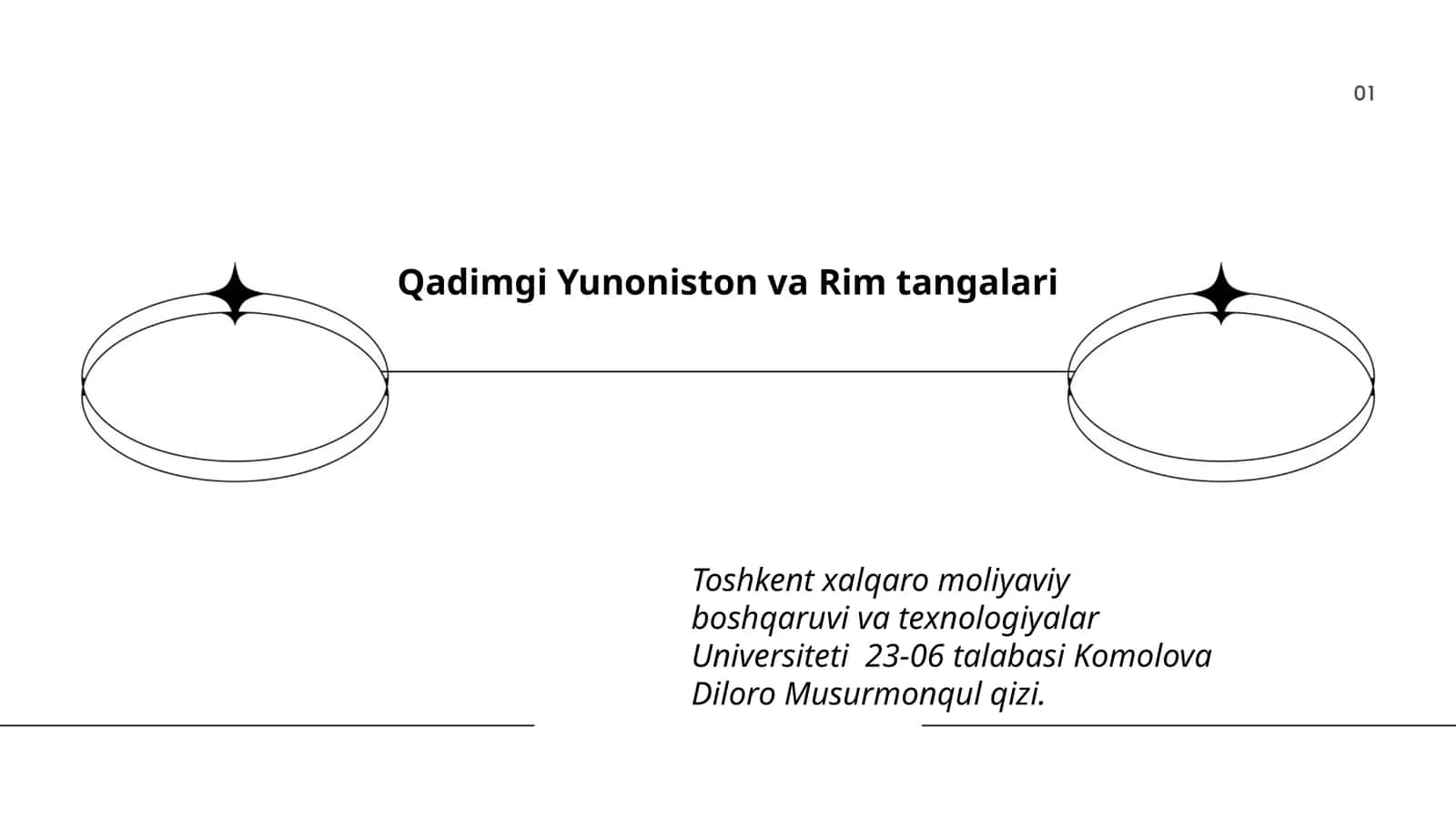 Qadimgi Yunoniston va Rim tangalari 1
