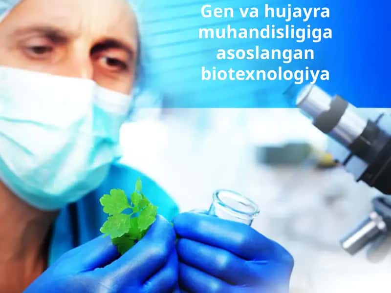 Biotexnologiya