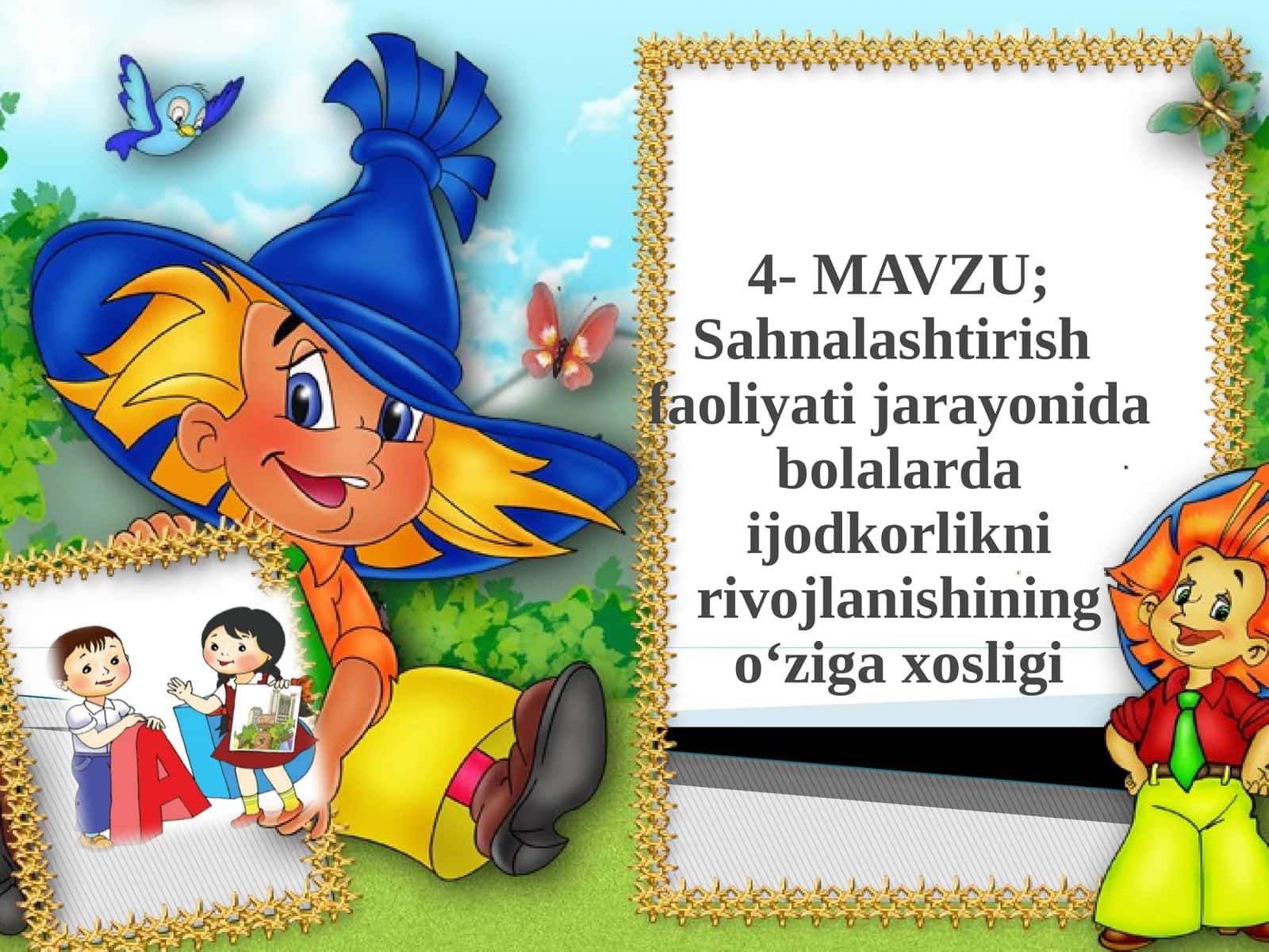 Nima uchun bunga shuncha vaqtingni sarflaysan? 1