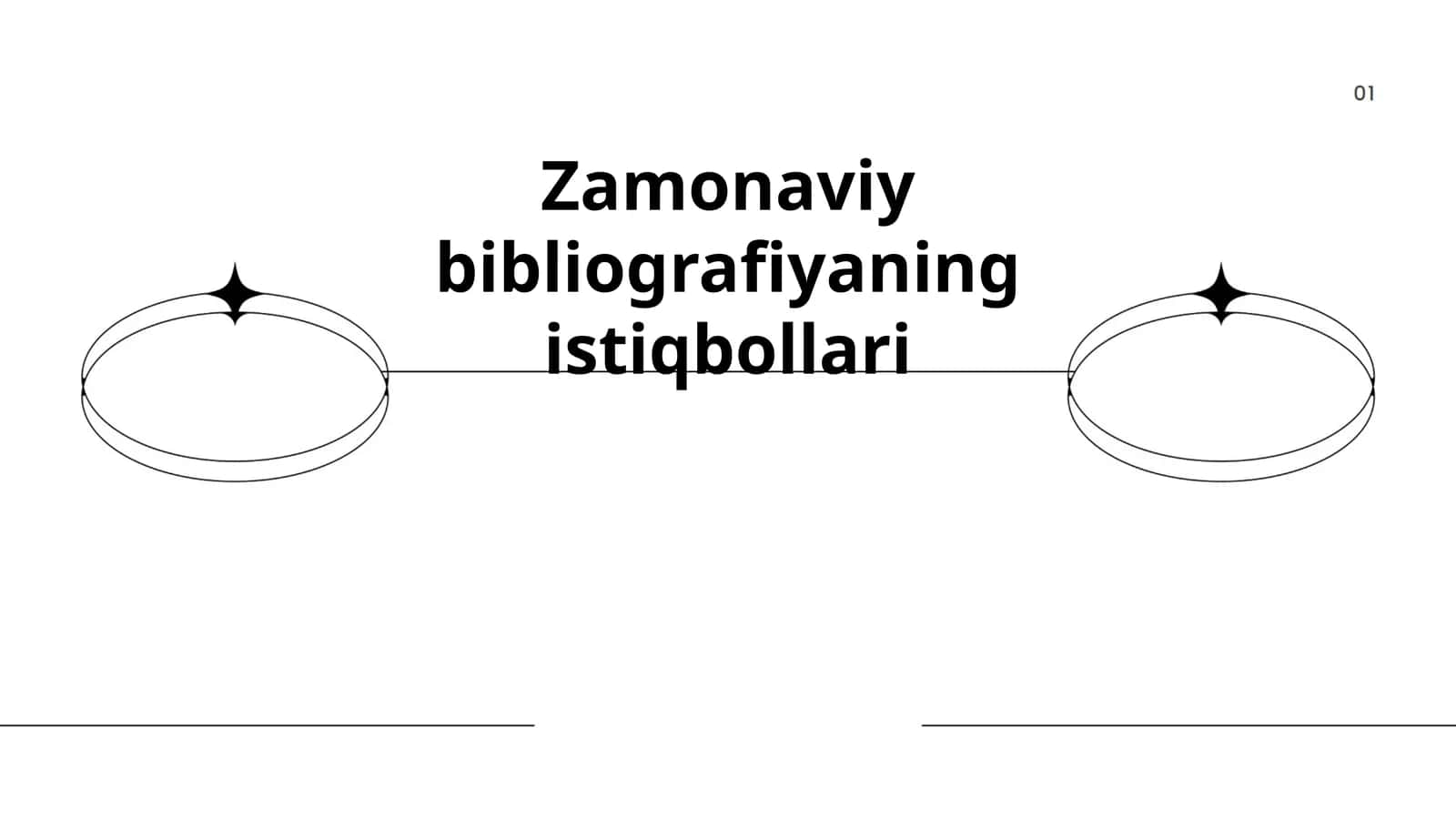 Zamonaviy bibliografiyaning istiqbollari 1