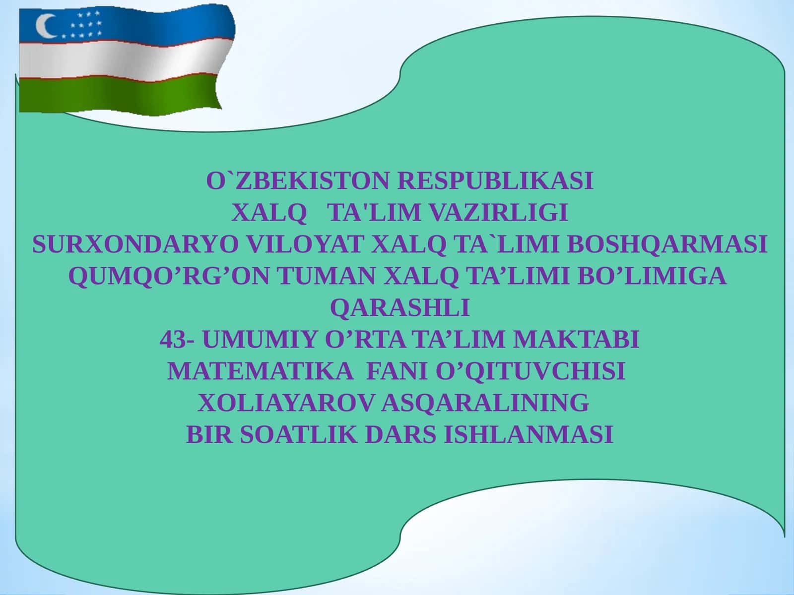 Kasrlarni qisqartirish 1