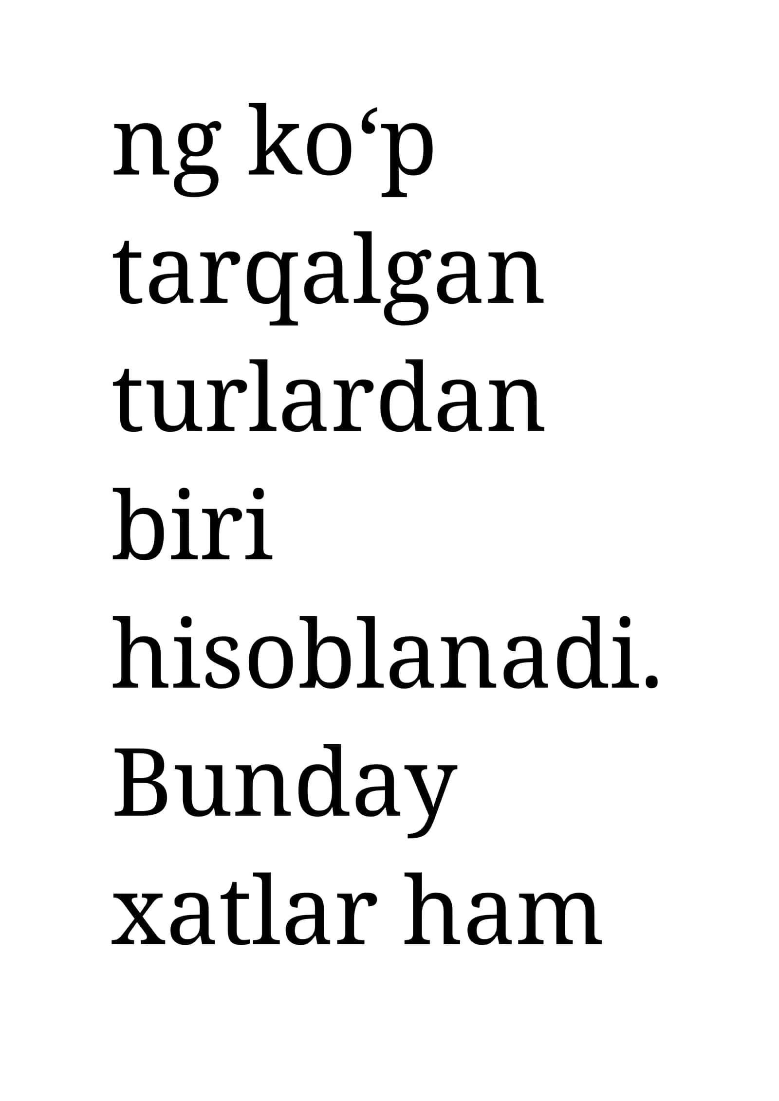 XIZMAT YOZISHMALARI 1