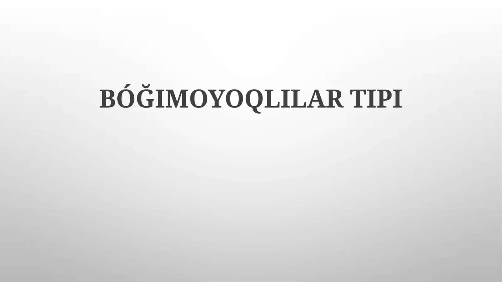 Kamonsimon Tizimlar 1