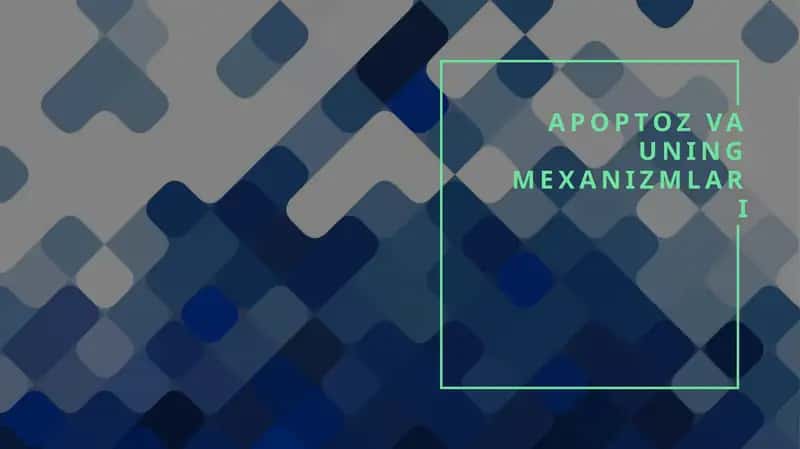 Apoptoz 1