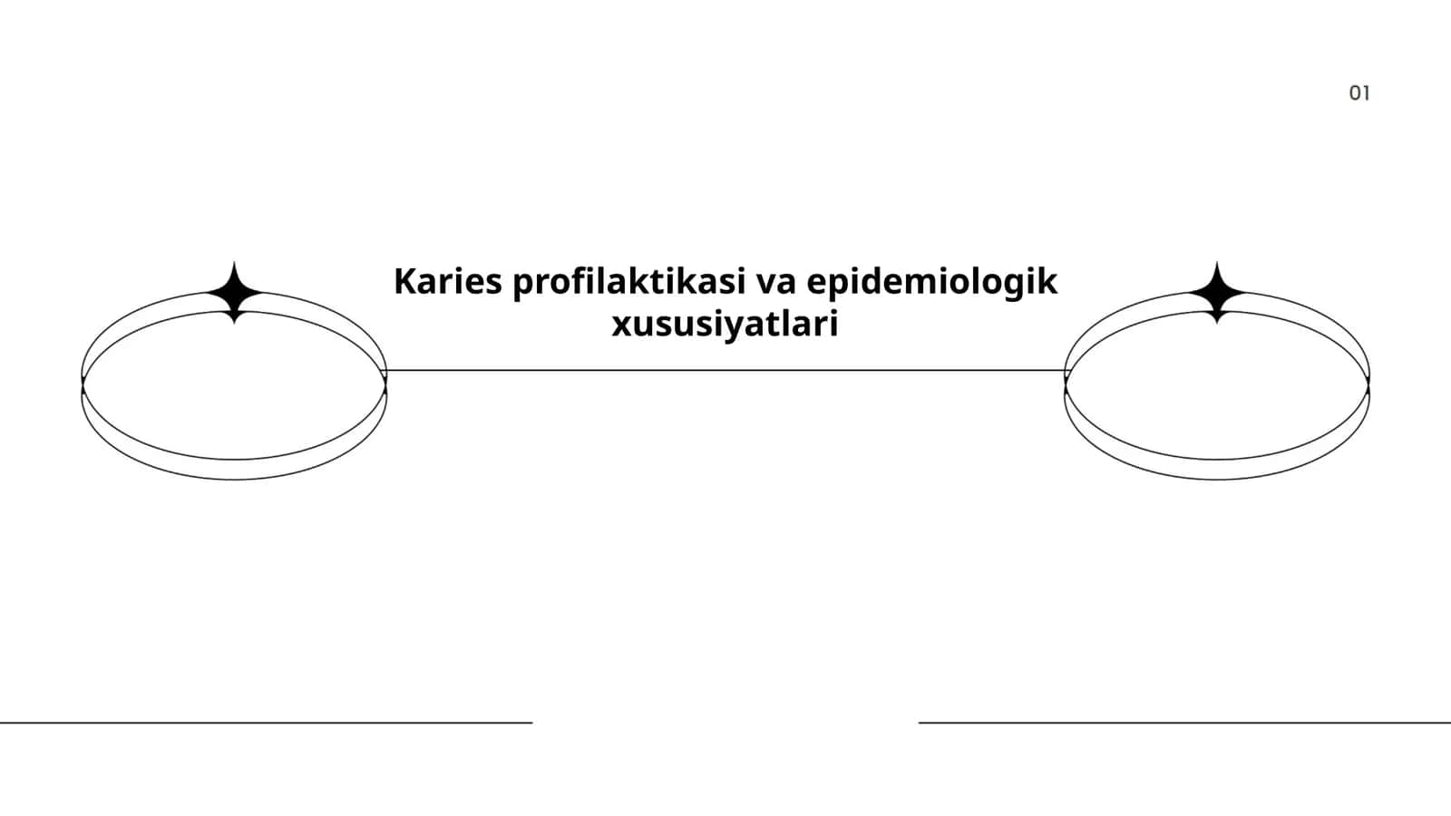 Karies profilaktikasi va epidemiologik xususiyatlari 1