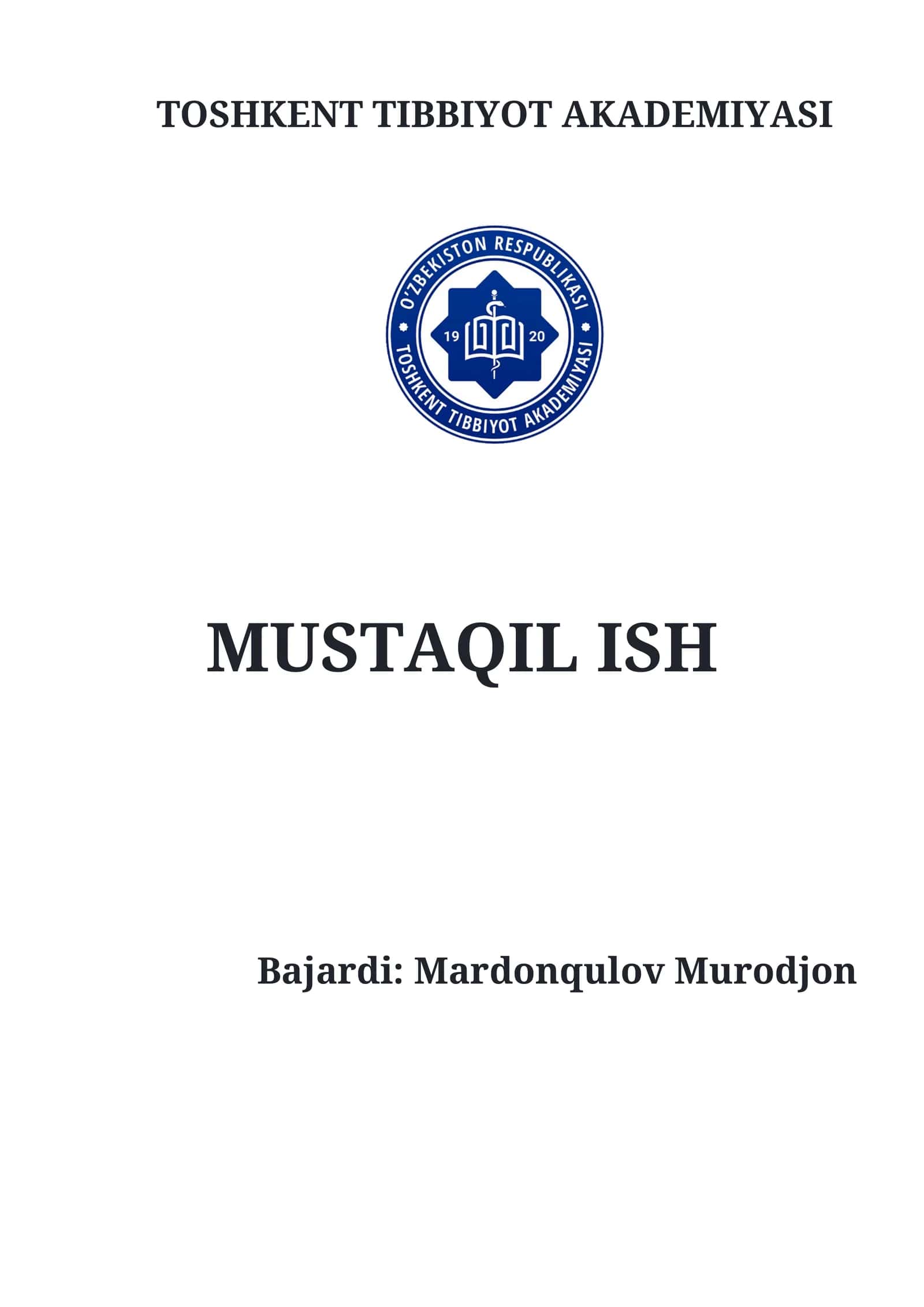 DNK NING OQSIL BIOSINTEZIDA ROLI 1
