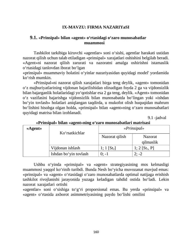 FIRMA NAZARIYaSI 1