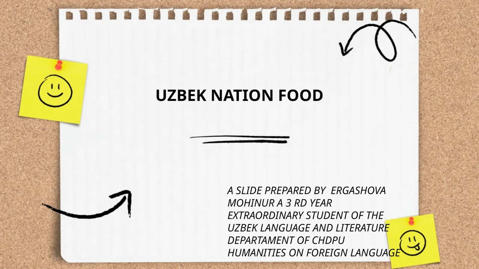 UZBEK NATION FOOD 1