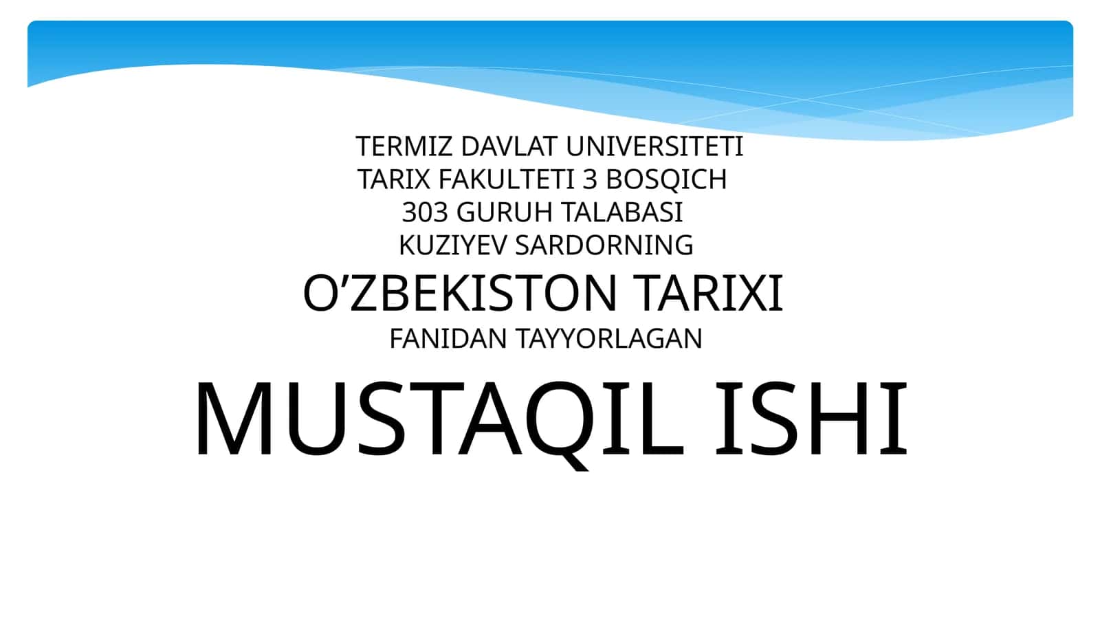 Qaytaqurish siyosati 1