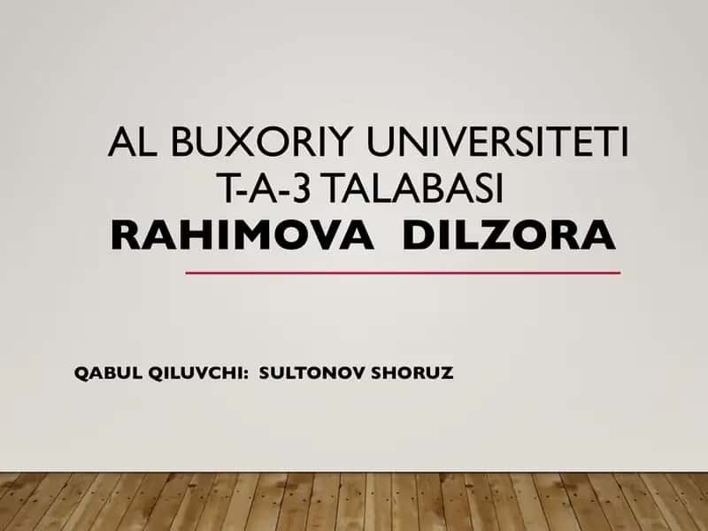 Buddizmning paydo bo’lishi 1