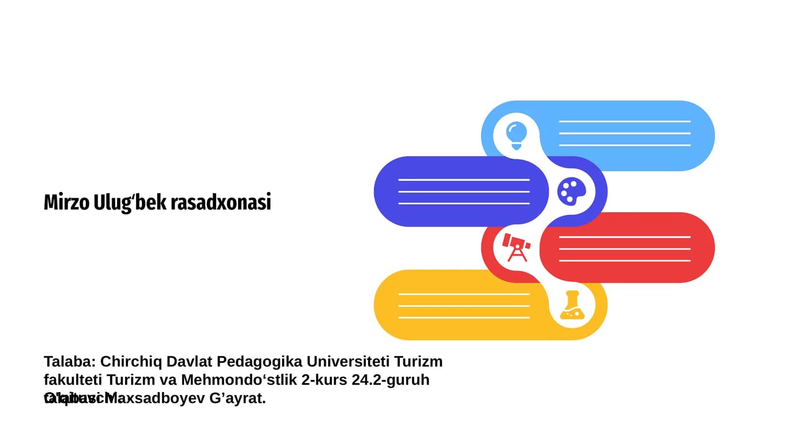 Mirzo Ulugʻbek rasadxonasi 1