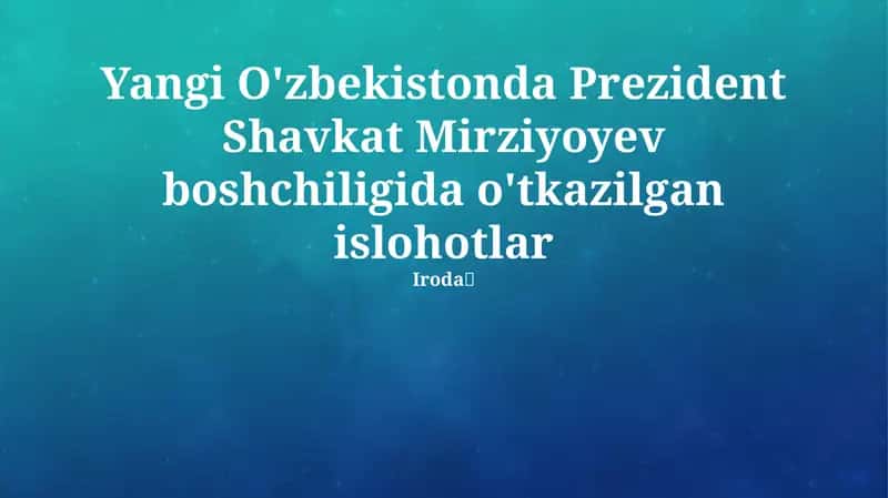 Harakatlar strategiyasi 1