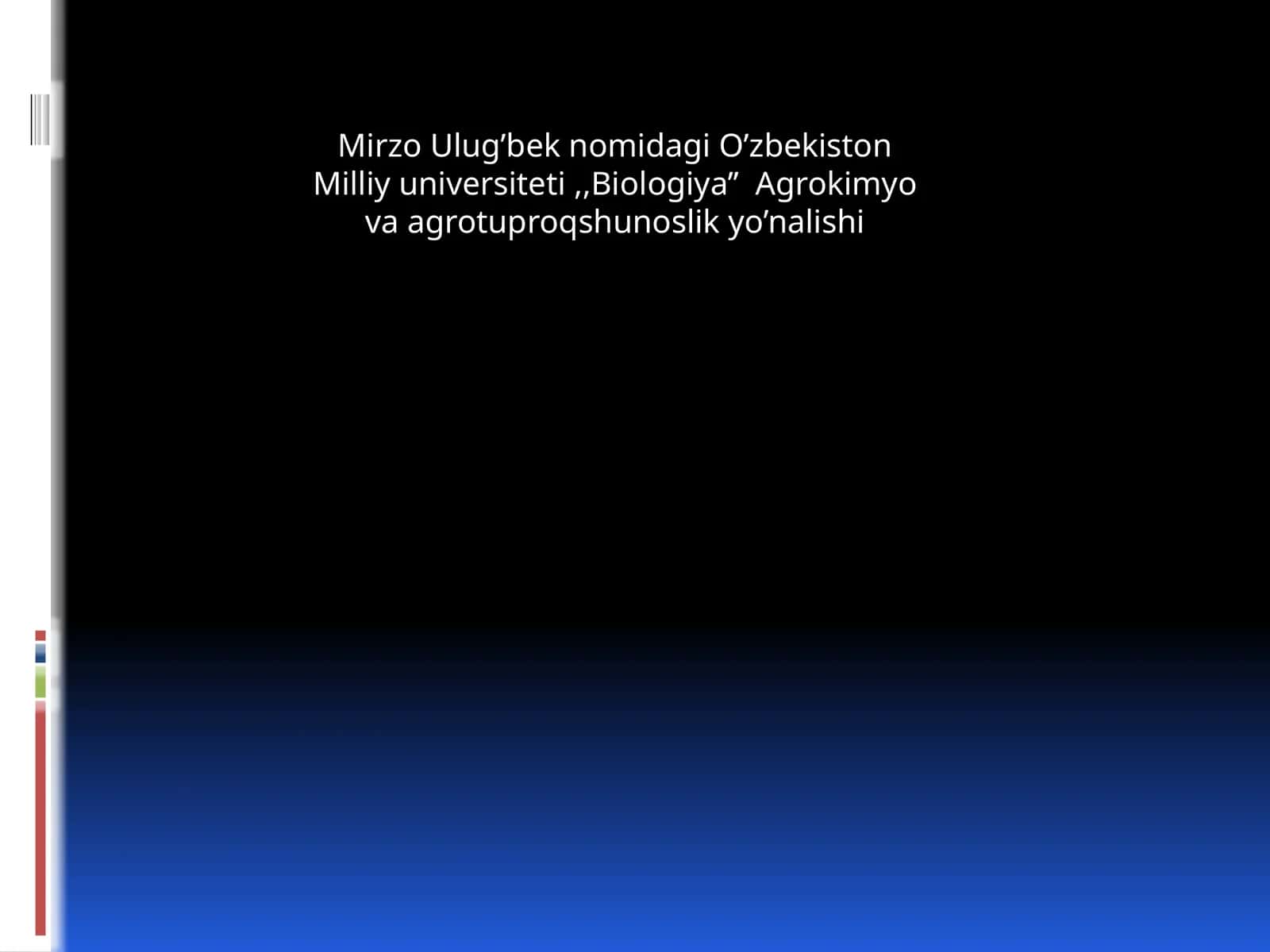 Oʻzbekiston Milliy universiteti 1