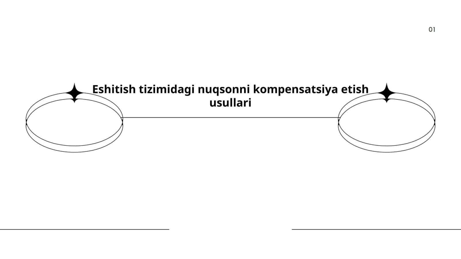 Quloq apparatlari: turlari va ishlash prinsiplari 1