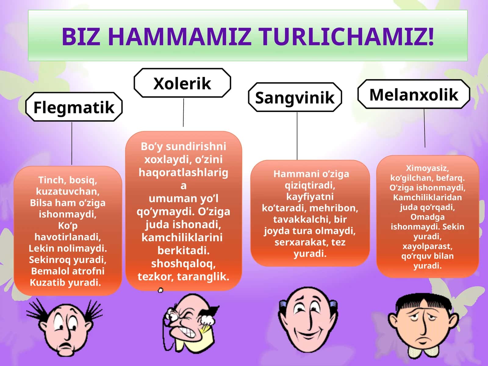 BIZ HAMMAMIZ TURLICHAMIZ! 1