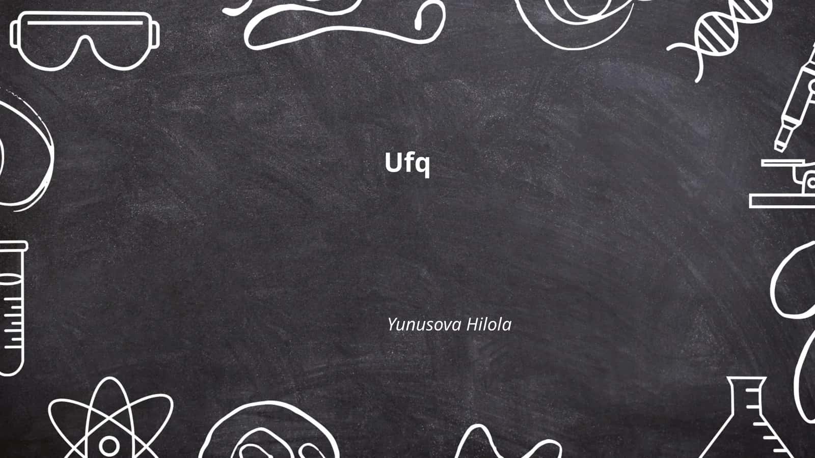 Ufq 1