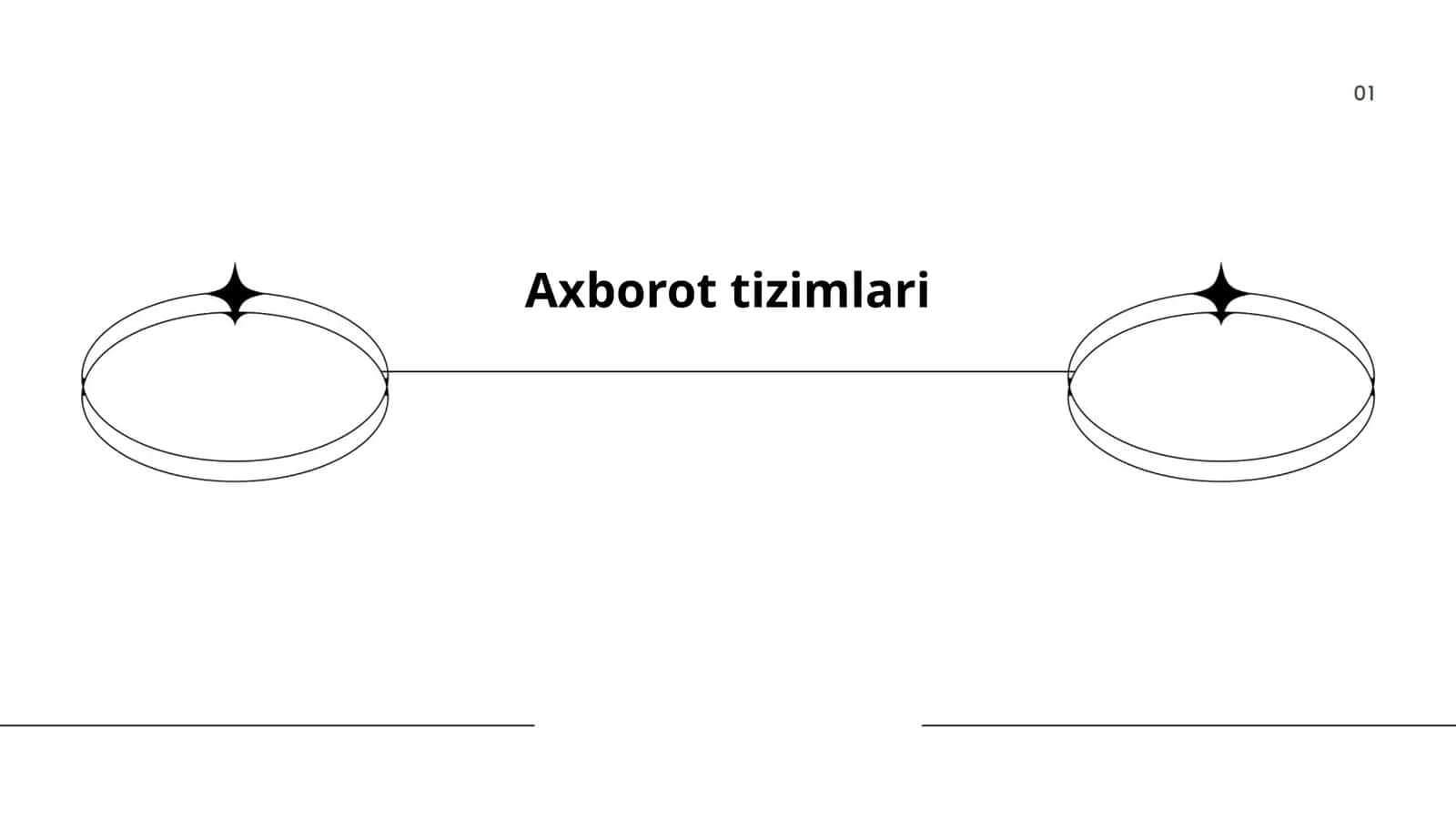 Axborot tizimlari 1