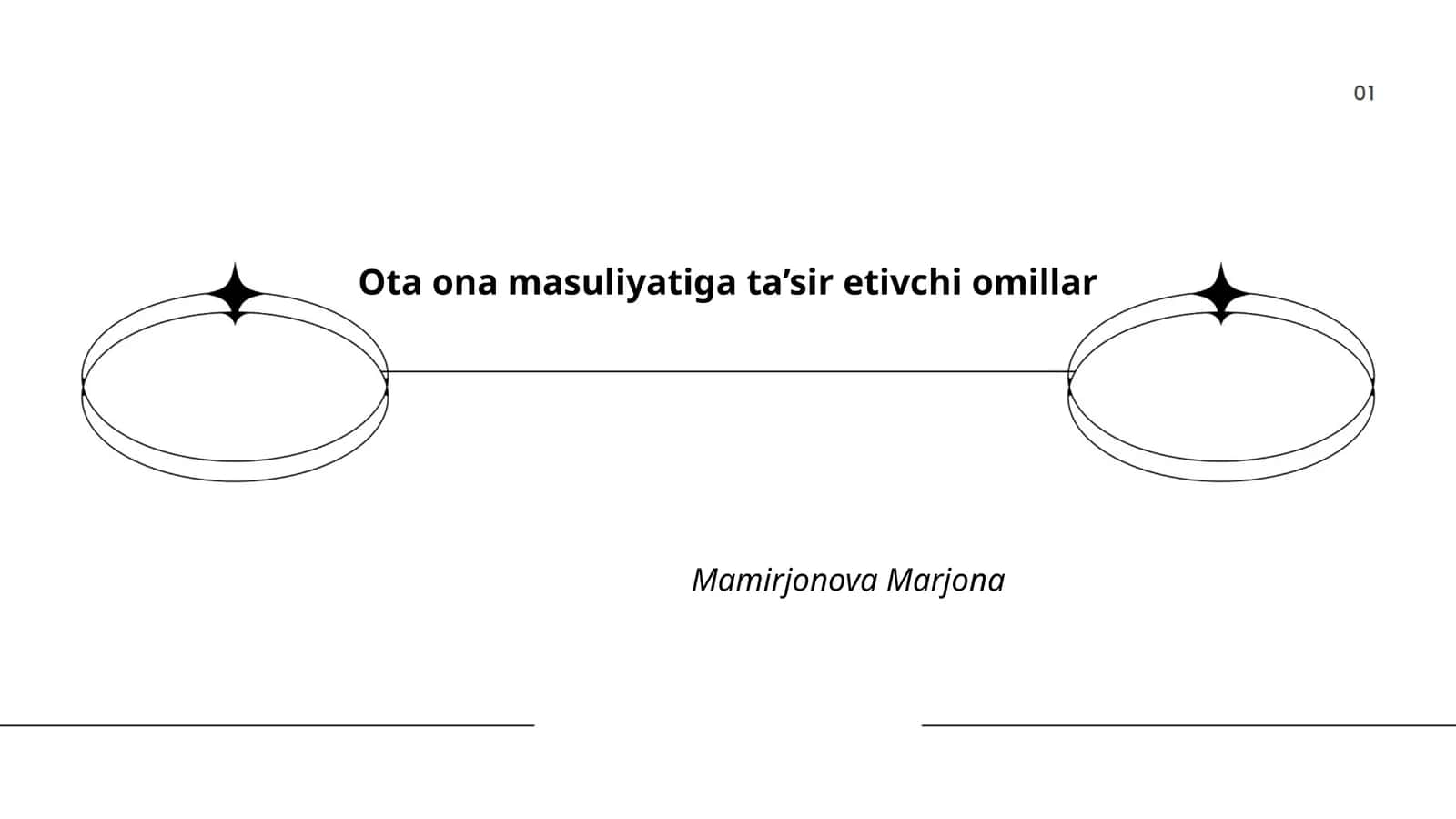 Ota ona masuliyatiga ta’sir etivchi omillar 1