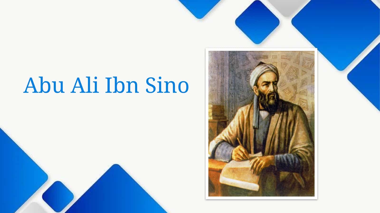 Abu Ali Ibn Sino 1
