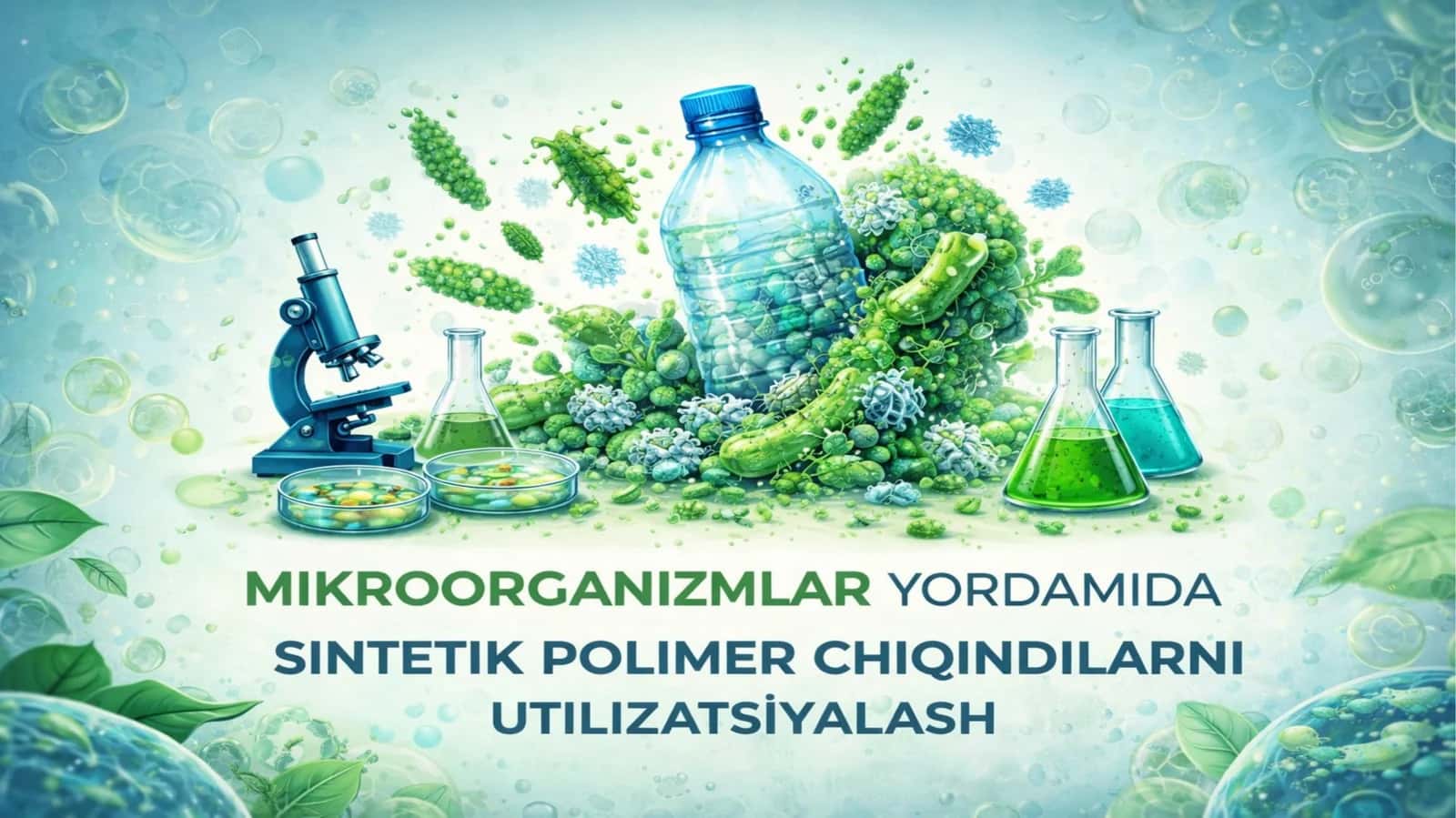 Plastik chiqindi muammosi 1