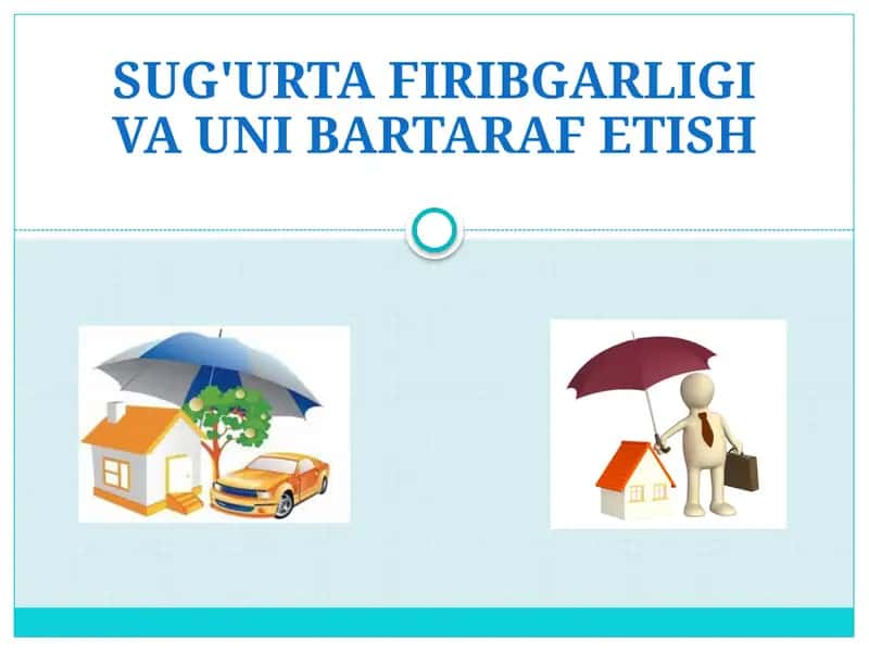 Sug'urtadiribgarligi 1
