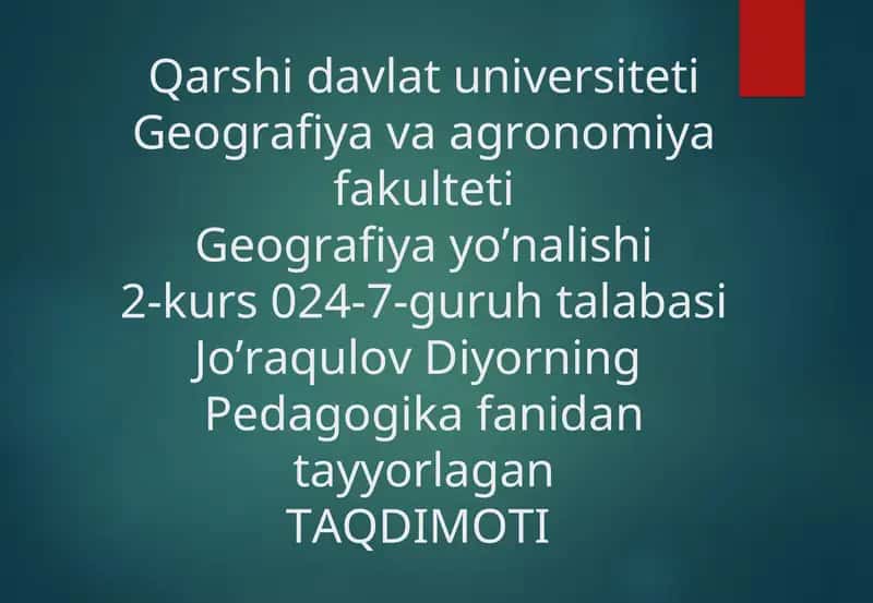 AXLOQIY TARBIYA 1