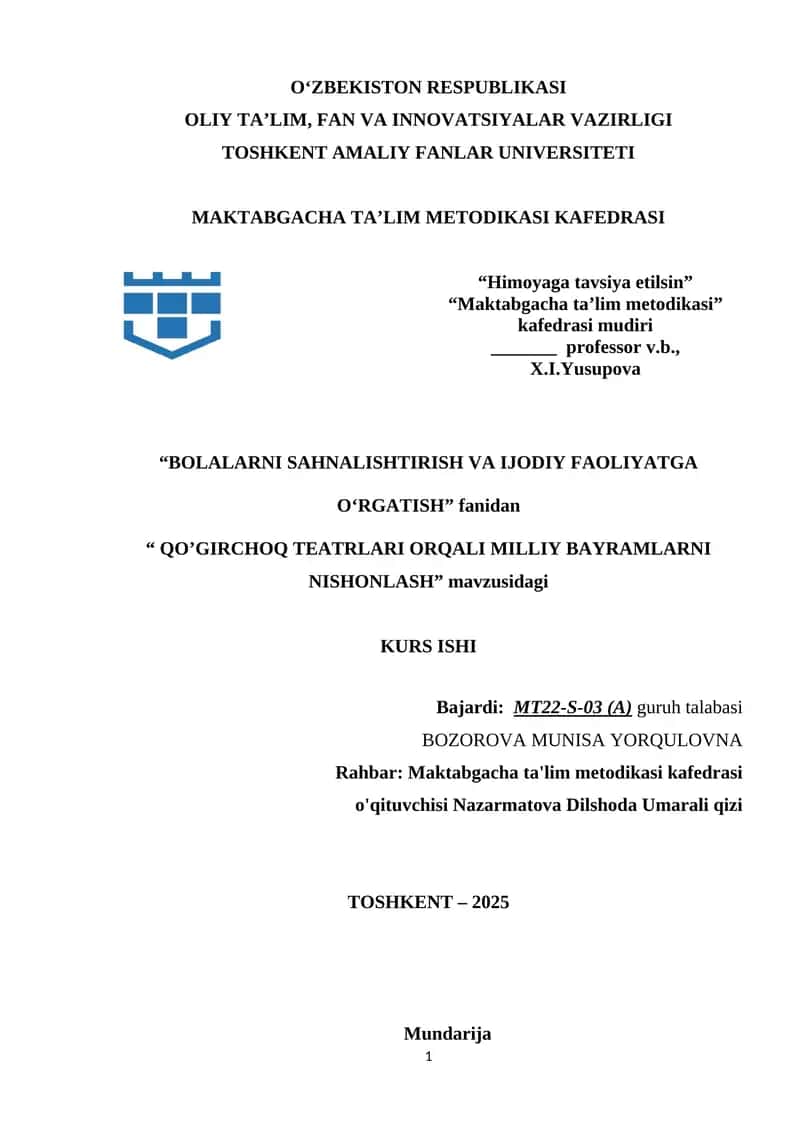 QO’GIRCHOQ TEATRLARI ORQALI MILLIY BAYRAMLARNI NISHONLASH.docx 1
