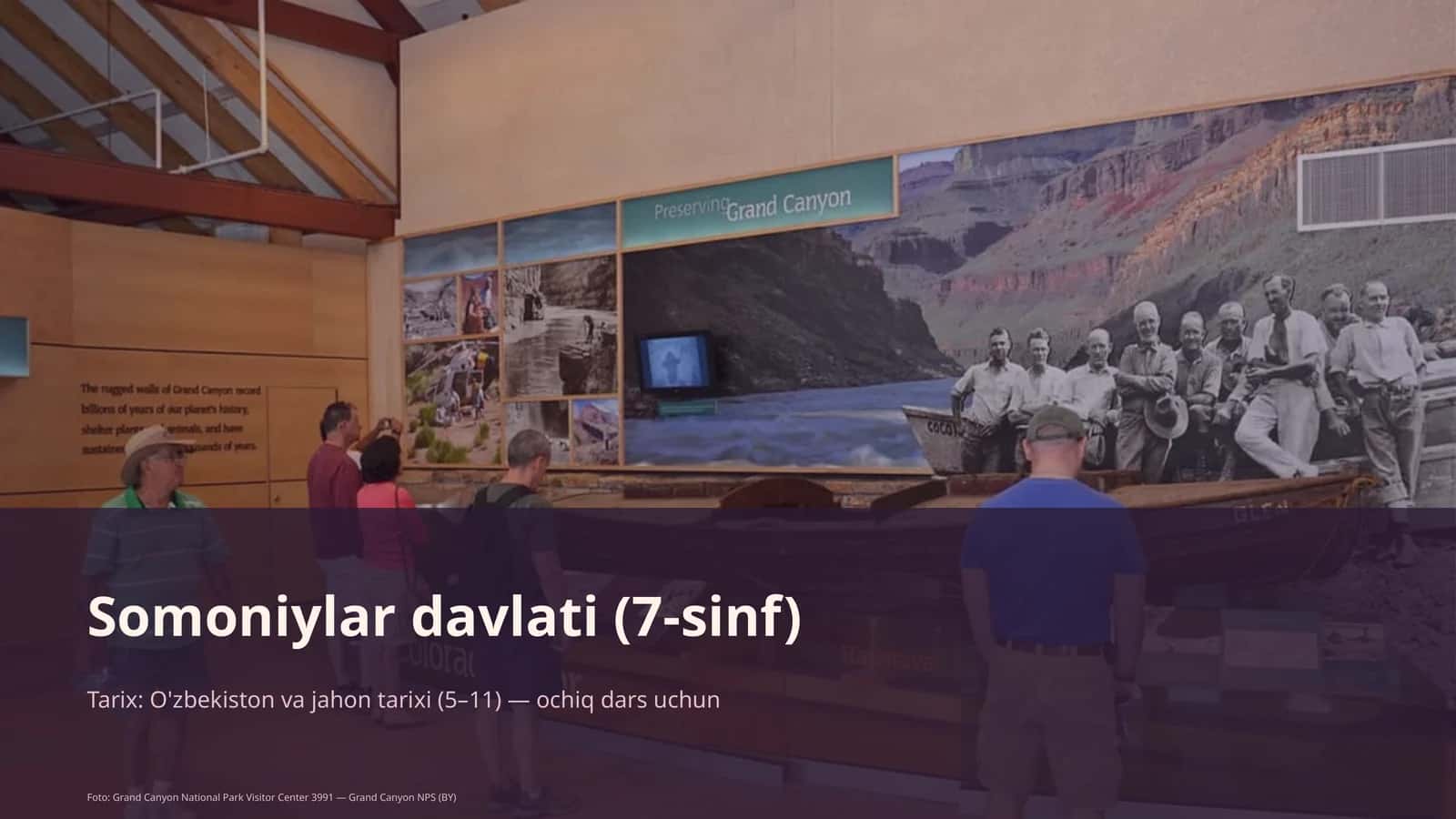 Somoniylar davlati (7-sinf) 1