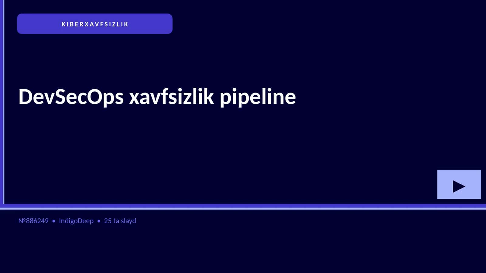 KIBERXAVFSIZLIK 1