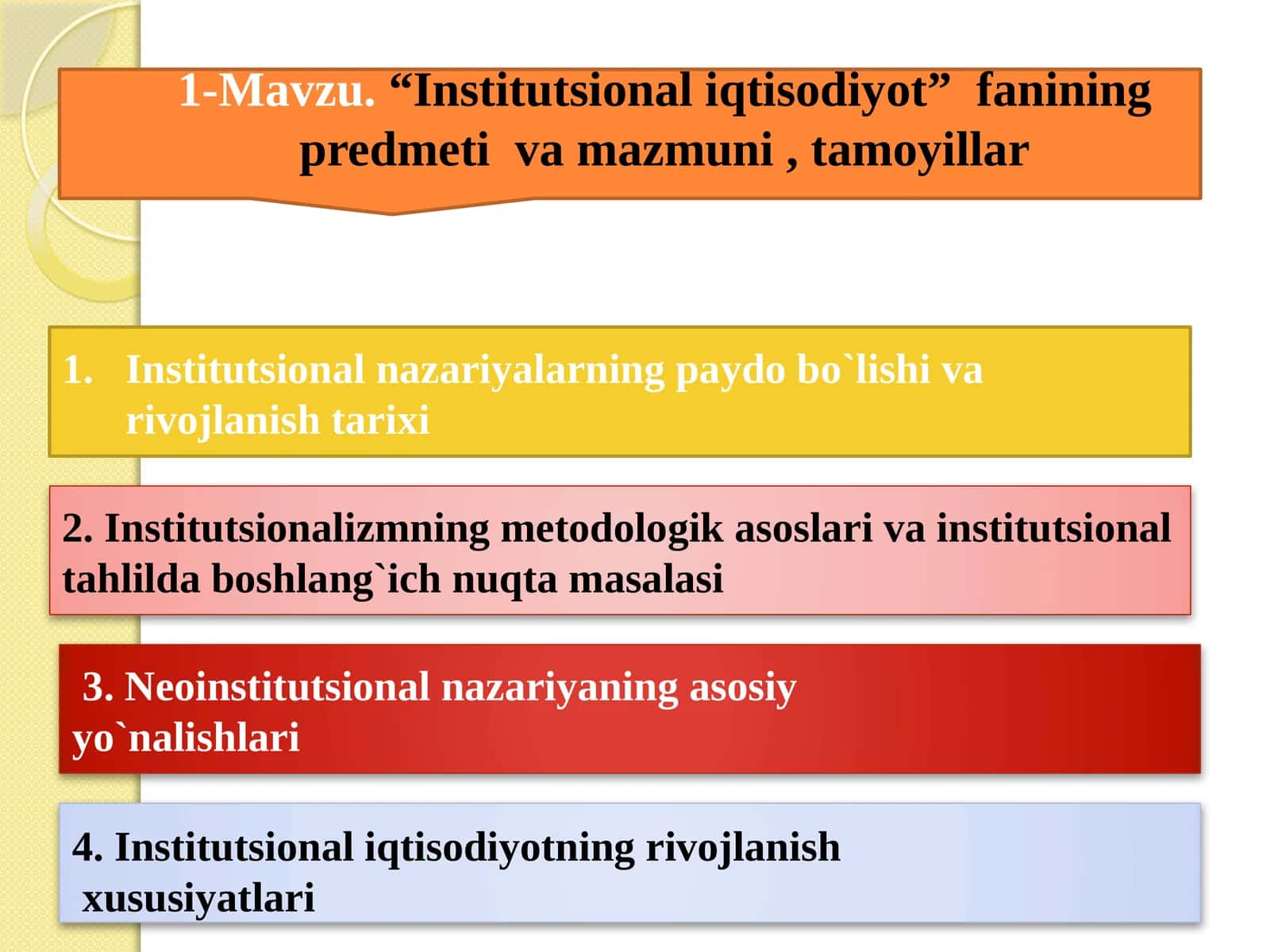 Institutsionaliqtisodiyot 1